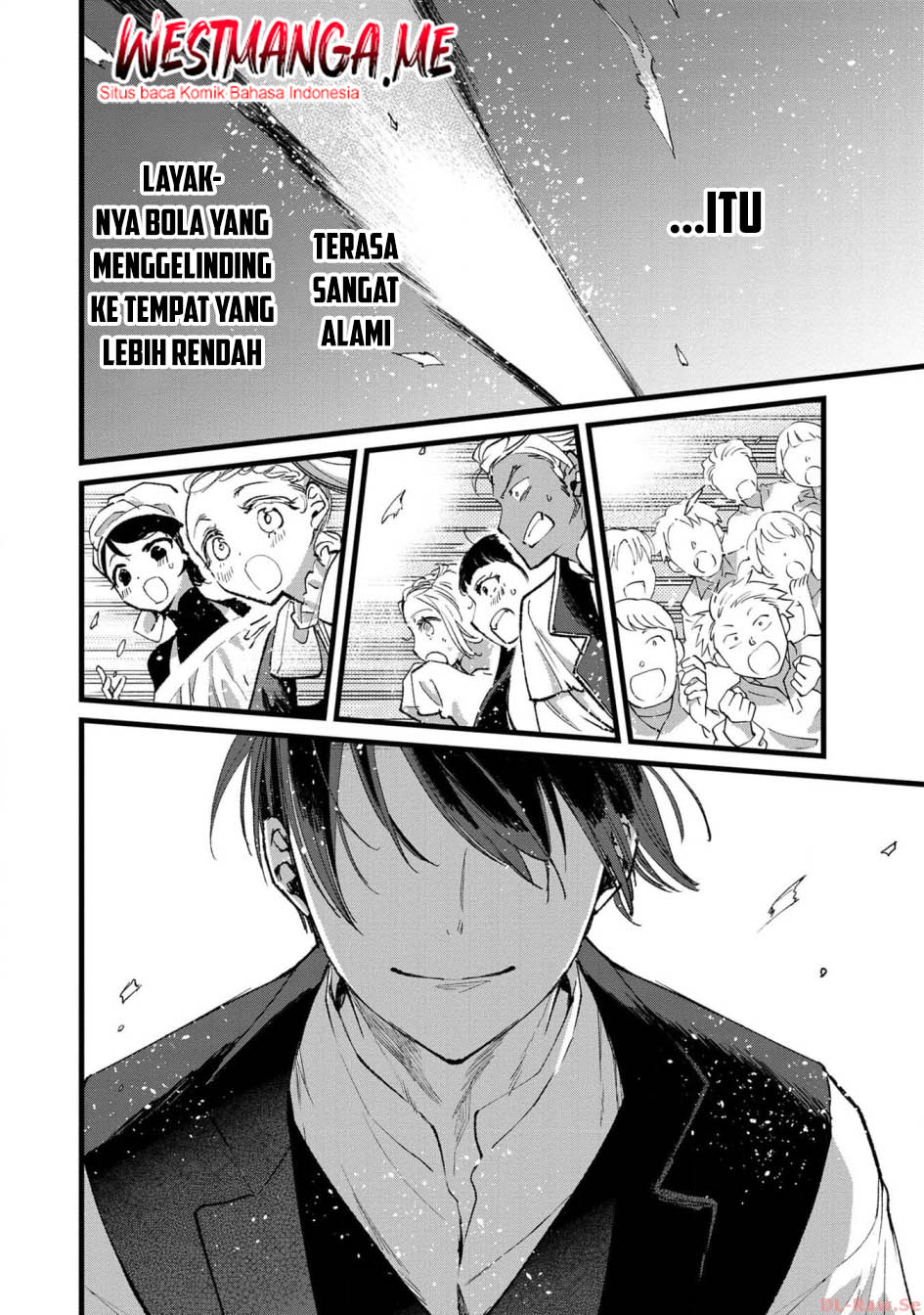 Ore, Yuusha janai desu kara. – VR Sekai no Chouten ni Kunrin Seshi Otoko. Tenseishi, Level 1 no Mushoku kara Restart suru Chapter 22 Gambar 23