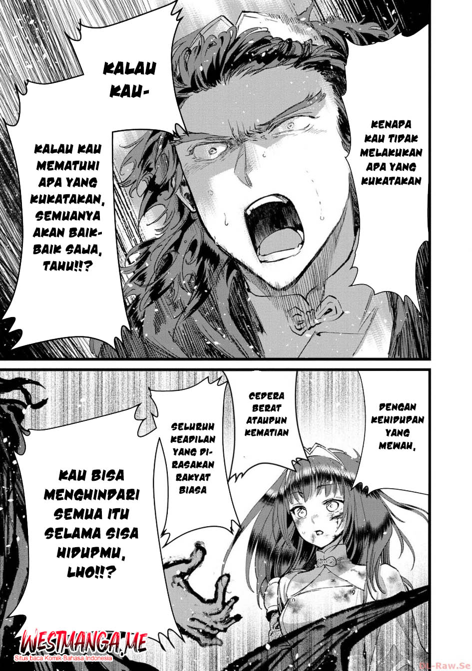 Ore, Yuusha janai desu kara. – VR Sekai no Chouten ni Kunrin Seshi Otoko. Tenseishi, Level 1 no Mushoku kara Restart suru Chapter 23 Gambar 14