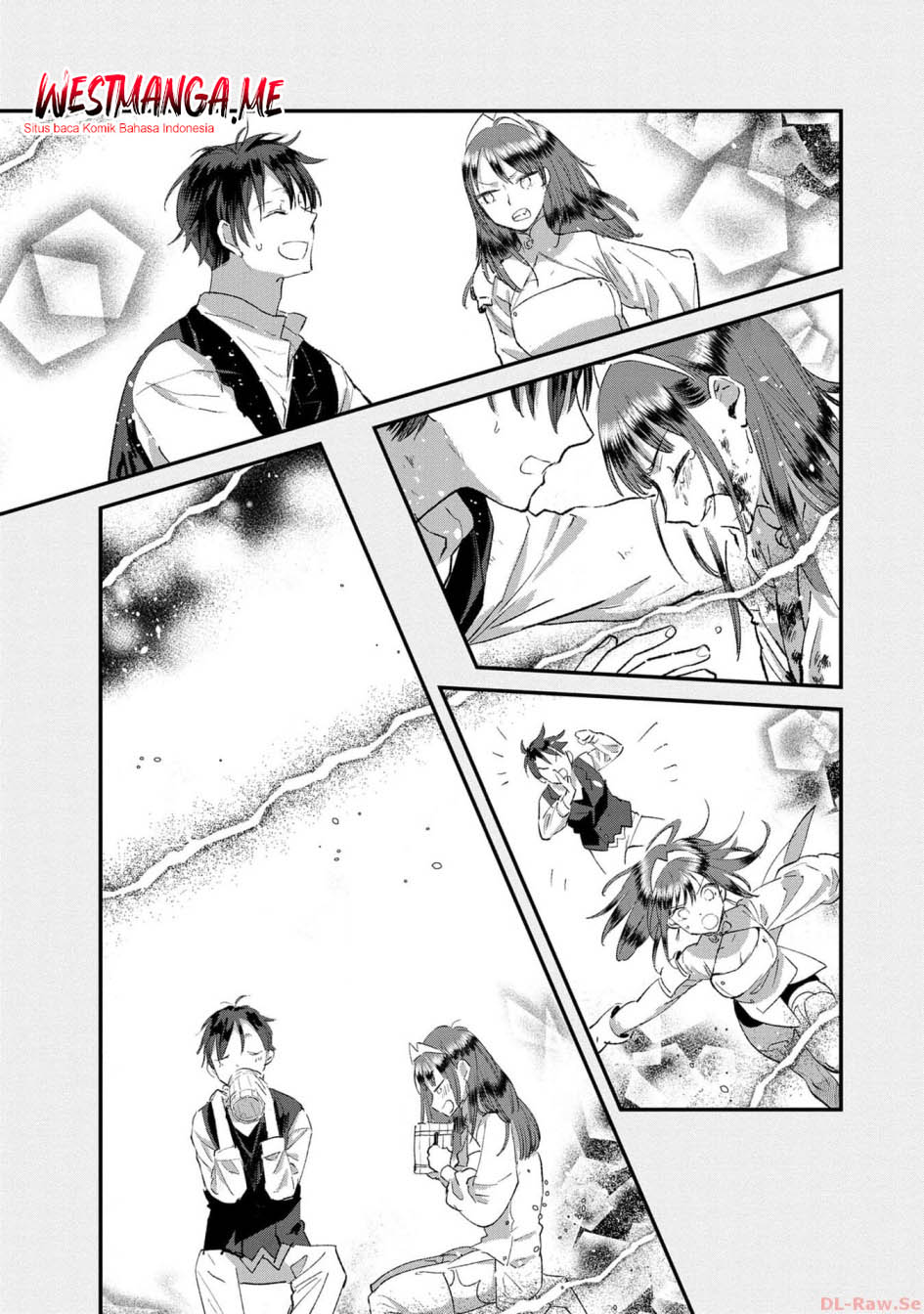 Ore, Yuusha janai desu kara. – VR Sekai no Chouten ni Kunrin Seshi Otoko. Tenseishi, Level 1 no Mushoku kara Restart suru Chapter 23 Gambar 16