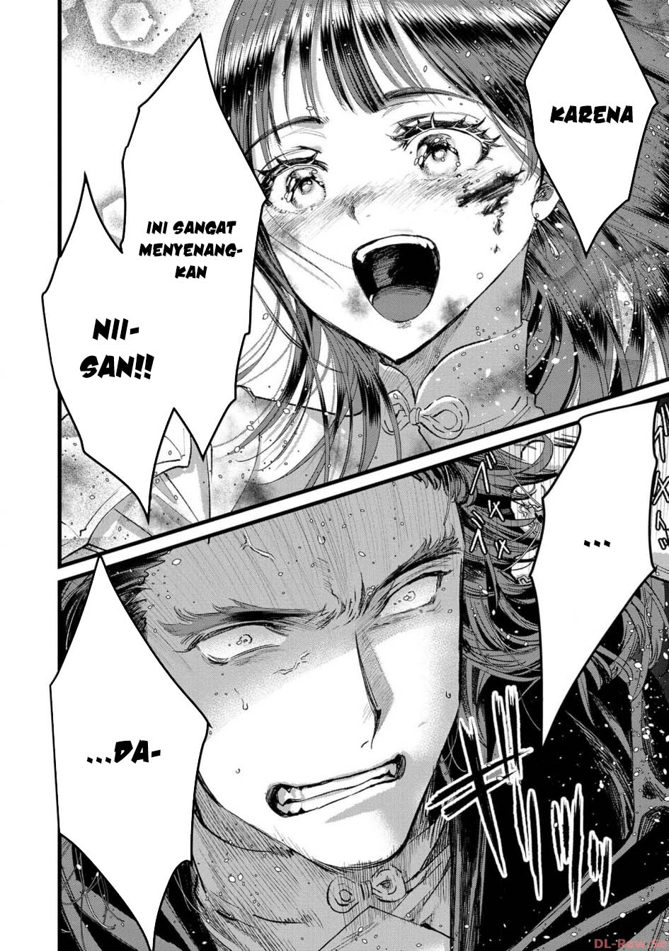 Ore, Yuusha janai desu kara. – VR Sekai no Chouten ni Kunrin Seshi Otoko. Tenseishi, Level 1 no Mushoku kara Restart suru Chapter 23 Gambar 17