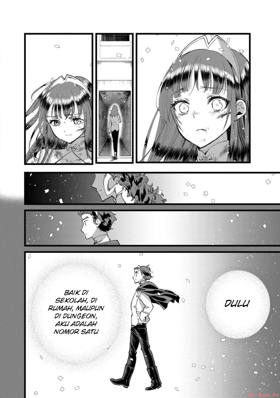 Ore, Yuusha janai desu kara. – VR Sekai no Chouten ni Kunrin Seshi Otoko. Tenseishi, Level 1 no Mushoku kara Restart suru Chapter 23 Gambar 28