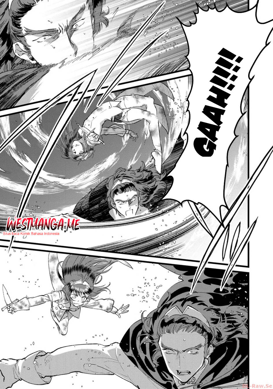 Ore, Yuusha janai desu kara. – VR Sekai no Chouten ni Kunrin Seshi Otoko. Tenseishi, Level 1 no Mushoku kara Restart suru Chapter 23 Gambar 3