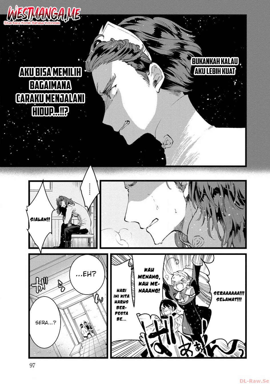 Ore, Yuusha janai desu kara. – VR Sekai no Chouten ni Kunrin Seshi Otoko. Tenseishi, Level 1 no Mushoku kara Restart suru Chapter 23 Gambar 35