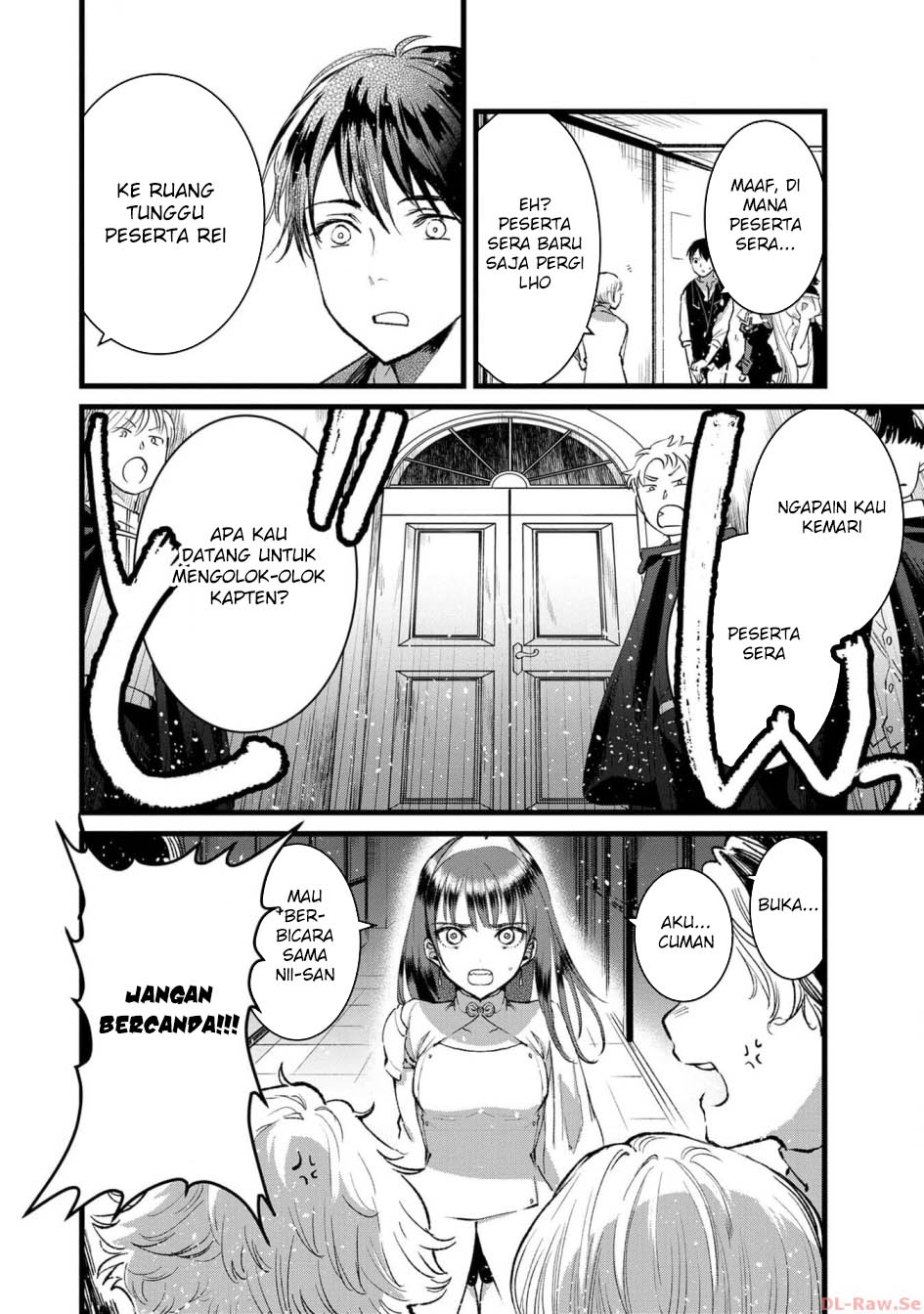 Ore, Yuusha janai desu kara. – VR Sekai no Chouten ni Kunrin Seshi Otoko. Tenseishi, Level 1 no Mushoku kara Restart suru Chapter 23 Gambar 36