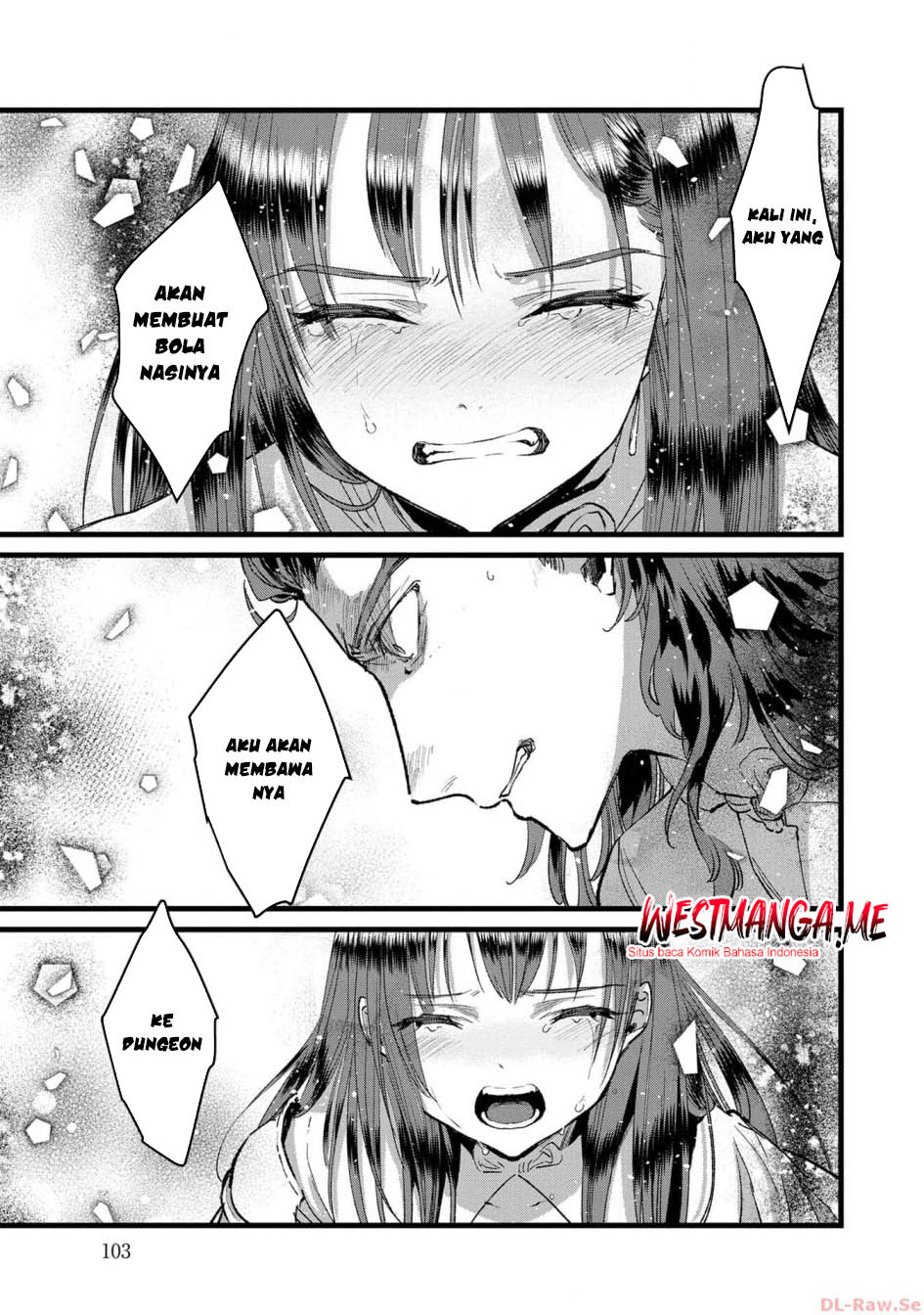 Ore, Yuusha janai desu kara. – VR Sekai no Chouten ni Kunrin Seshi Otoko. Tenseishi, Level 1 no Mushoku kara Restart suru Chapter 23 Gambar 41