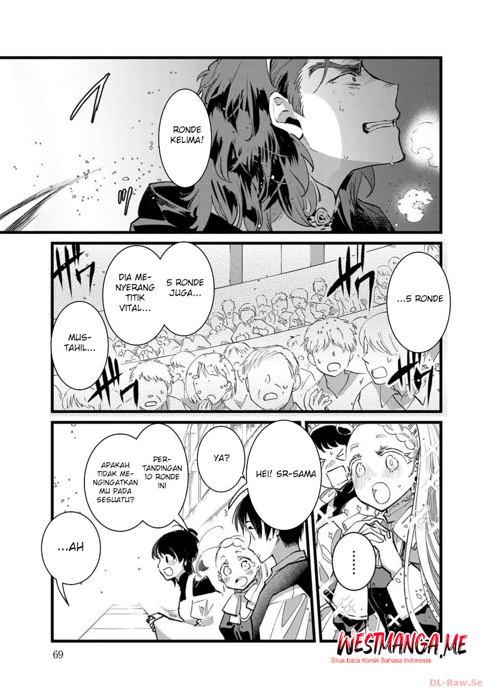 Ore, Yuusha janai desu kara. – VR Sekai no Chouten ni Kunrin Seshi Otoko. Tenseishi, Level 1 no Mushoku kara Restart suru Chapter 23 Gambar 6