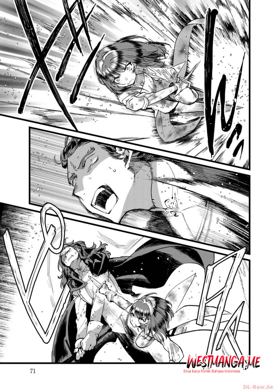 Ore, Yuusha janai desu kara. – VR Sekai no Chouten ni Kunrin Seshi Otoko. Tenseishi, Level 1 no Mushoku kara Restart suru Chapter 23 Gambar 8