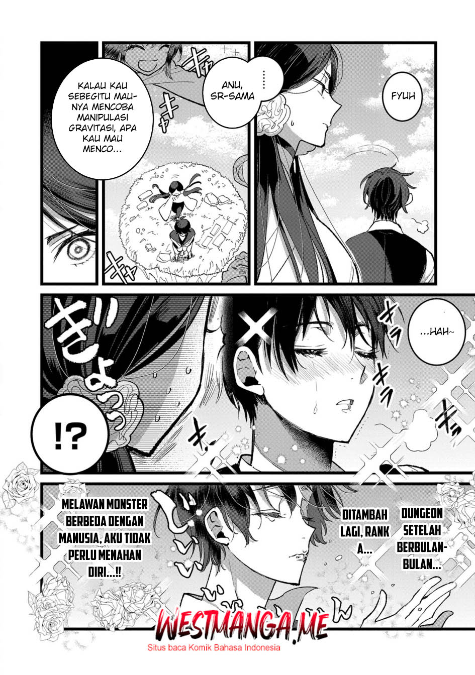 Ore, Yuusha janai desu kara. – VR Sekai no Chouten ni Kunrin Seshi Otoko. Tenseishi, Level 1 no Mushoku kara Restart suru Chapter 34 Gambar 12