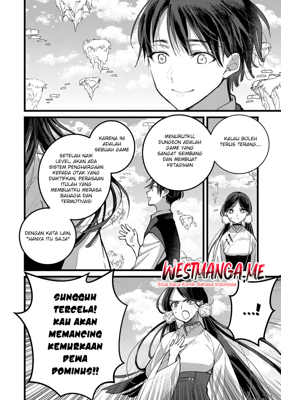 Ore, Yuusha janai desu kara. – VR Sekai no Chouten ni Kunrin Seshi Otoko. Tenseishi, Level 1 no Mushoku kara Restart suru Chapter 34 Gambar 16