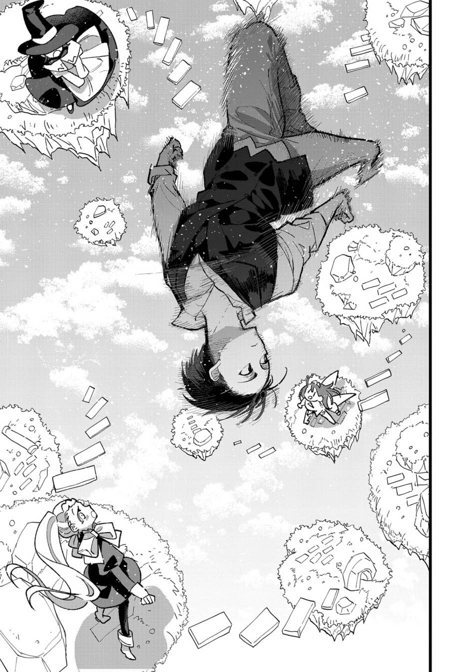 Ore, Yuusha janai desu kara. – VR Sekai no Chouten ni Kunrin Seshi Otoko. Tenseishi, Level 1 no Mushoku kara Restart suru Chapter 34 Gambar 24