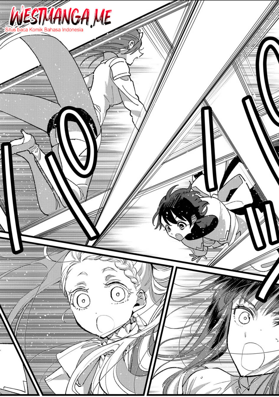 Ore, Yuusha janai desu kara. – VR Sekai no Chouten ni Kunrin Seshi Otoko. Tenseishi, Level 1 no Mushoku kara Restart suru Chapter 34 Gambar 25