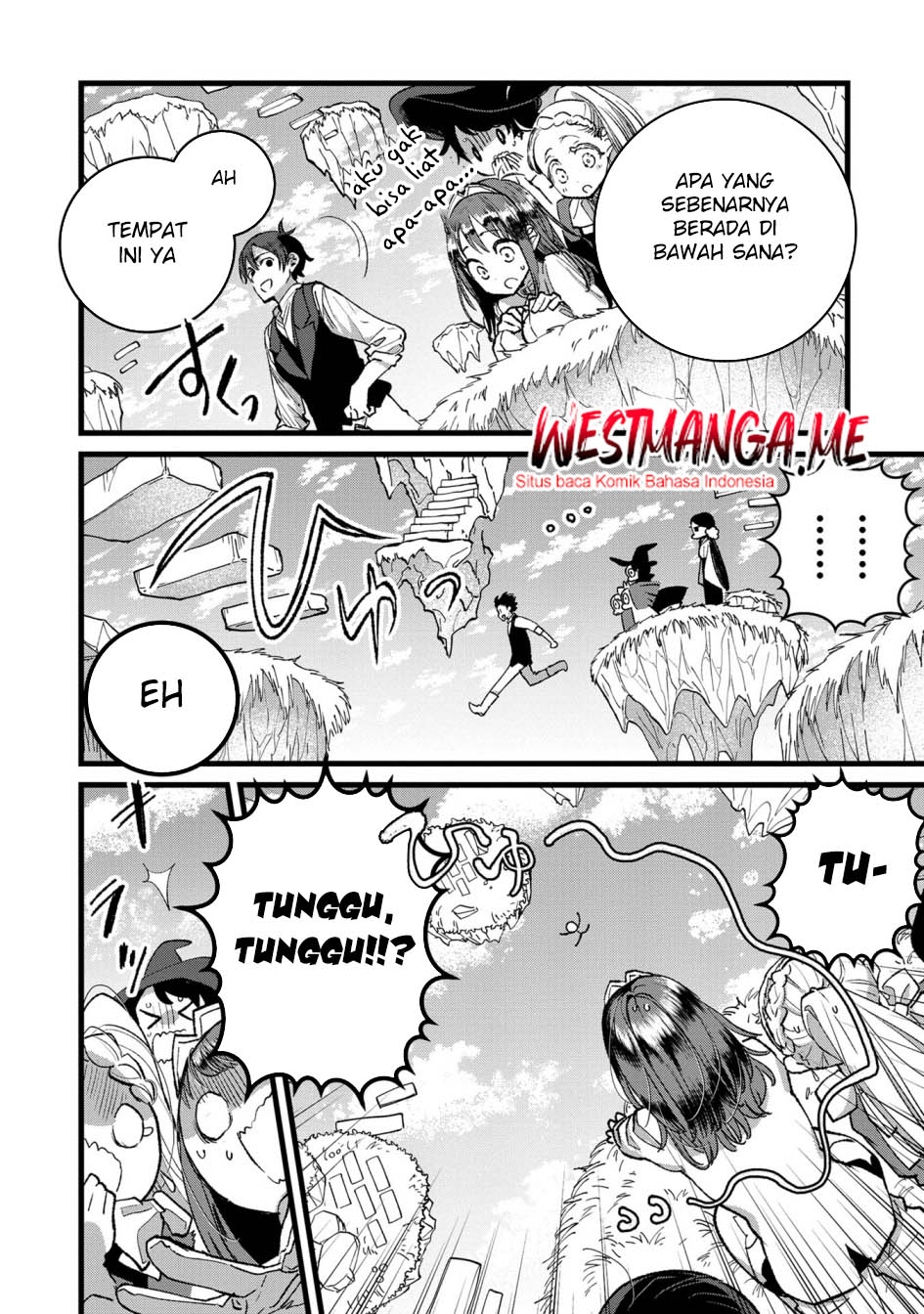 Ore, Yuusha janai desu kara. – VR Sekai no Chouten ni Kunrin Seshi Otoko. Tenseishi, Level 1 no Mushoku kara Restart suru Chapter 34 Gambar 3