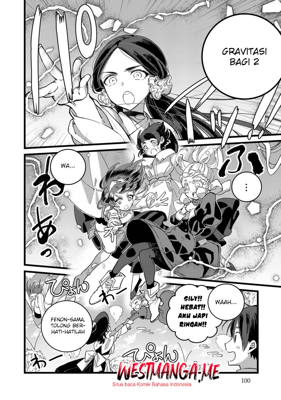 Ore, Yuusha janai desu kara. – VR Sekai no Chouten ni Kunrin Seshi Otoko. Tenseishi, Level 1 no Mushoku kara Restart suru Chapter 34 Gambar 6