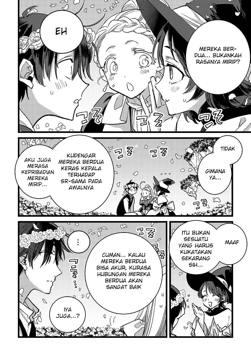 Ore, Yuusha janai desu kara. – VR Sekai no Chouten ni Kunrin Seshi Otoko. Tenseishi, Level 1 no Mushoku kara Restart suru Chapter 36 Gambar 10