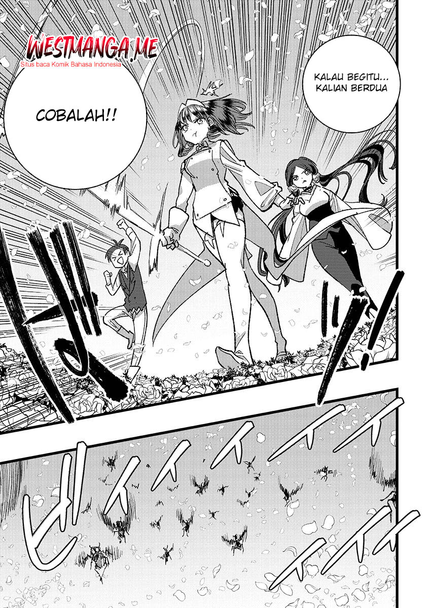 Ore, Yuusha janai desu kara. – VR Sekai no Chouten ni Kunrin Seshi Otoko. Tenseishi, Level 1 no Mushoku kara Restart suru Chapter 36 Gambar 17