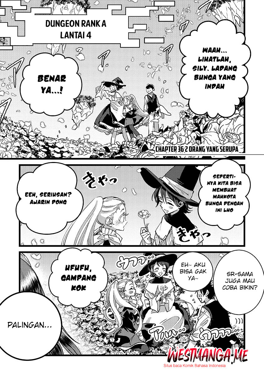 Manga Ore, Yuusha janai desu kara. – VR Sekai no Chouten ni Kunrin Seshi Otoko. Tenseishi, Level 1 no Mushoku kara Restart suru Chapter 36 gambar nomor 2