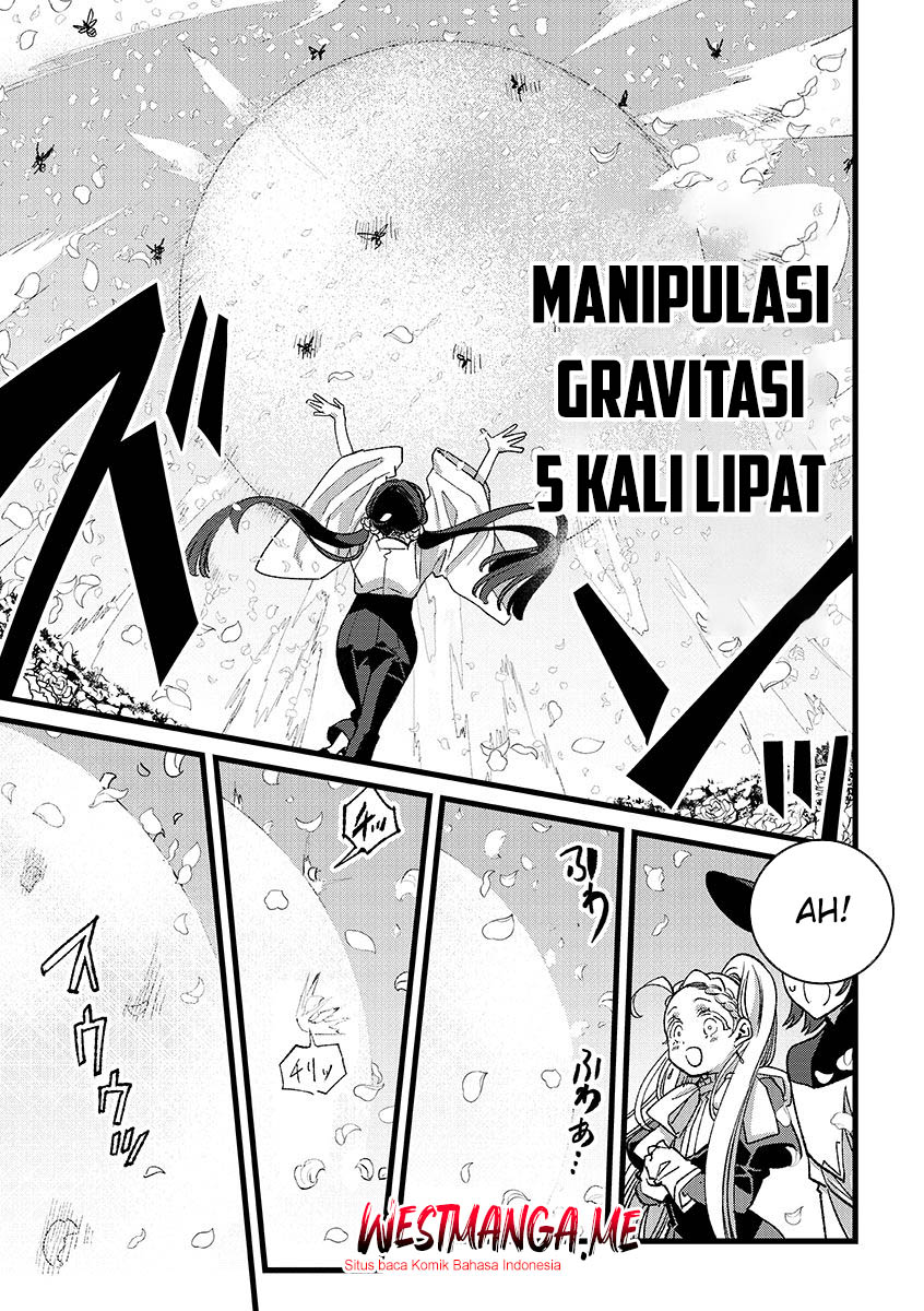 Ore, Yuusha janai desu kara. – VR Sekai no Chouten ni Kunrin Seshi Otoko. Tenseishi, Level 1 no Mushoku kara Restart suru Chapter 36 Gambar 22
