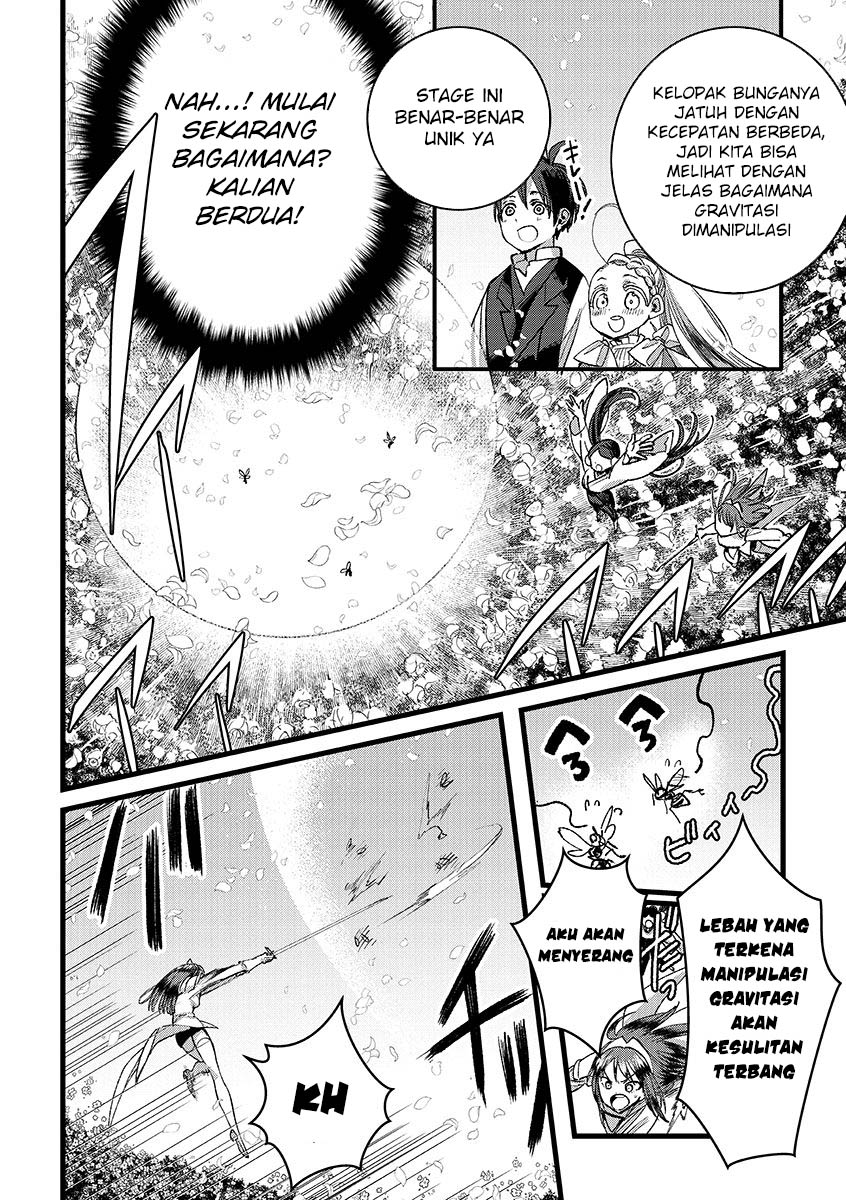 Ore, Yuusha janai desu kara. – VR Sekai no Chouten ni Kunrin Seshi Otoko. Tenseishi, Level 1 no Mushoku kara Restart suru Chapter 36 Gambar 23