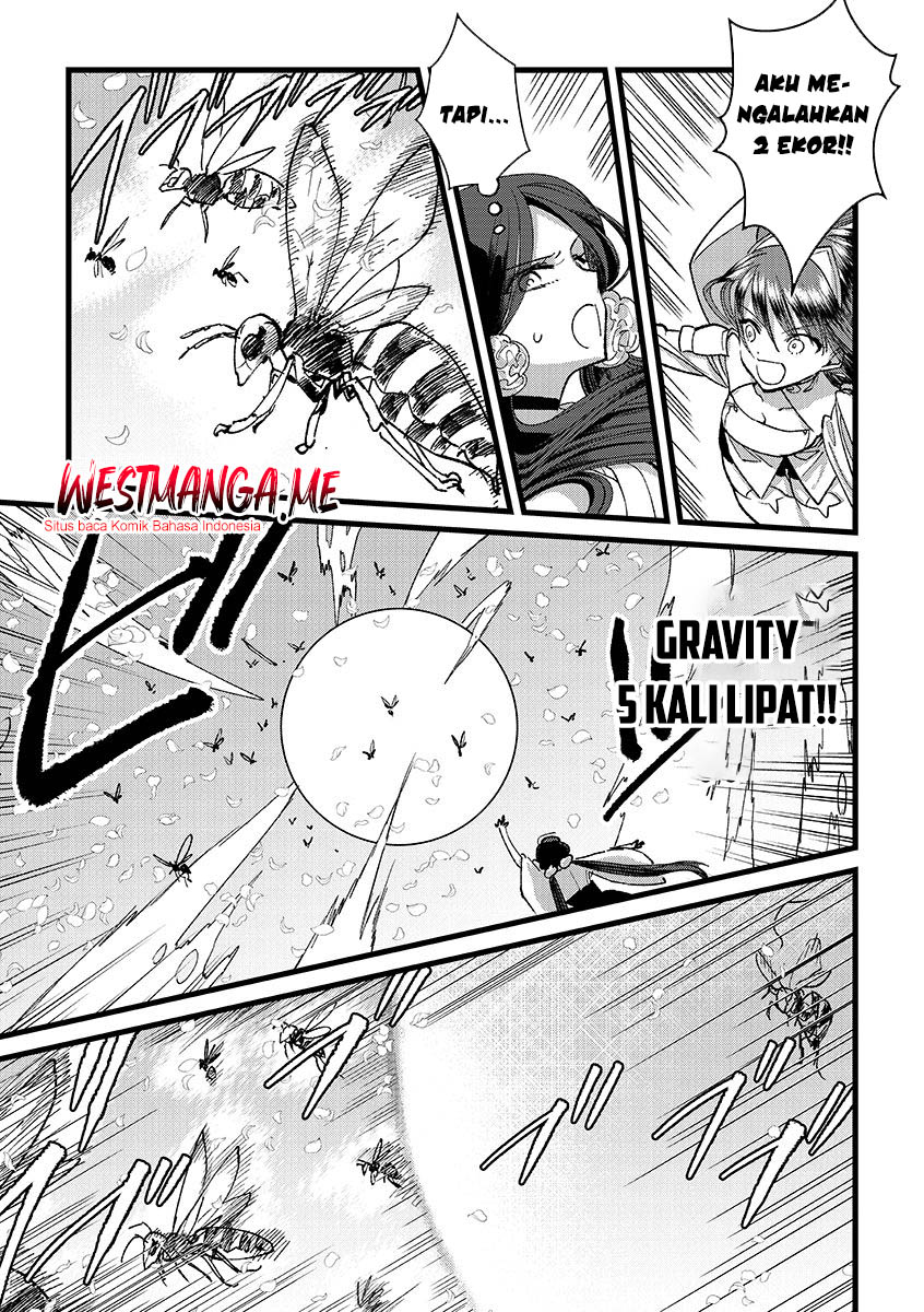 Ore, Yuusha janai desu kara. – VR Sekai no Chouten ni Kunrin Seshi Otoko. Tenseishi, Level 1 no Mushoku kara Restart suru Chapter 36 Gambar 24