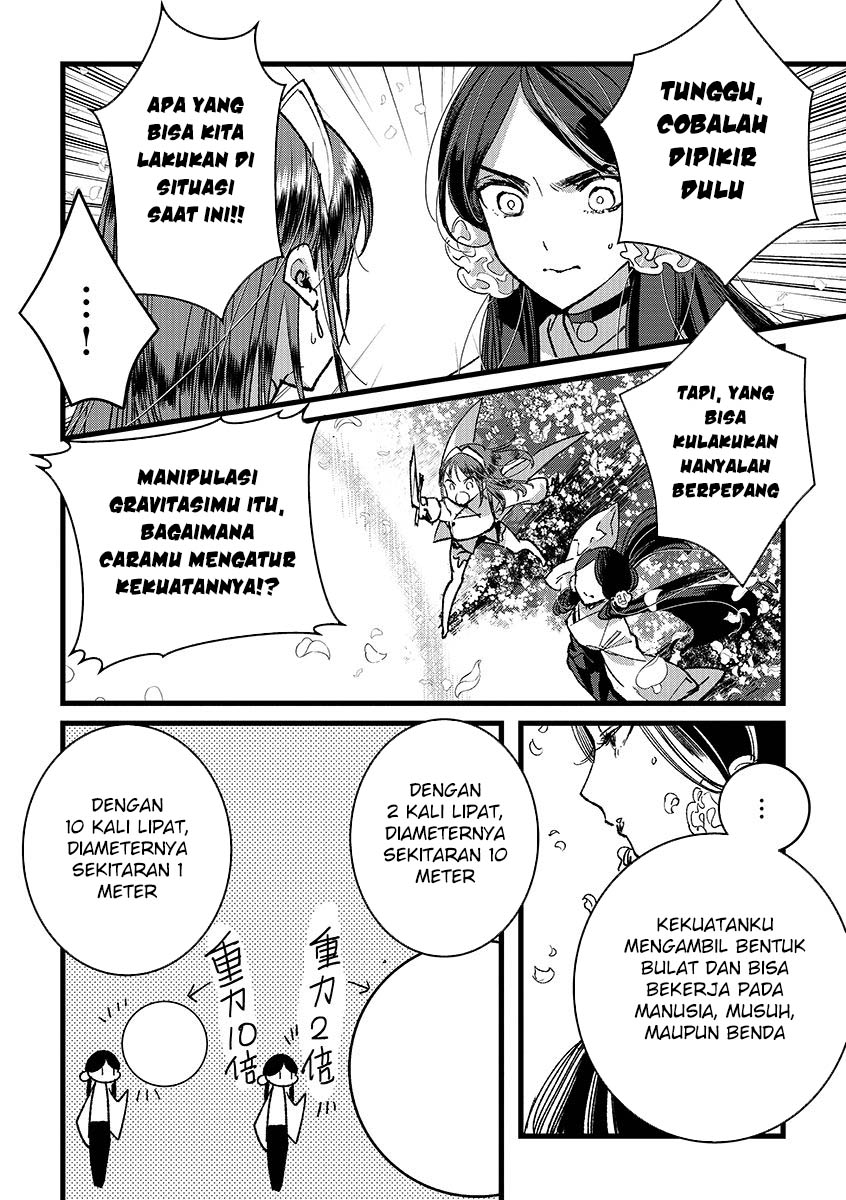 Ore, Yuusha janai desu kara. – VR Sekai no Chouten ni Kunrin Seshi Otoko. Tenseishi, Level 1 no Mushoku kara Restart suru Chapter 36 Gambar 27
