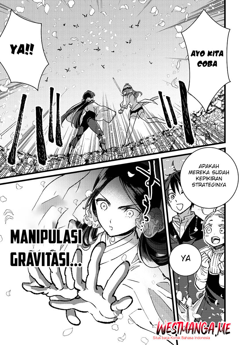 Ore, Yuusha janai desu kara. – VR Sekai no Chouten ni Kunrin Seshi Otoko. Tenseishi, Level 1 no Mushoku kara Restart suru Chapter 36 Gambar 30