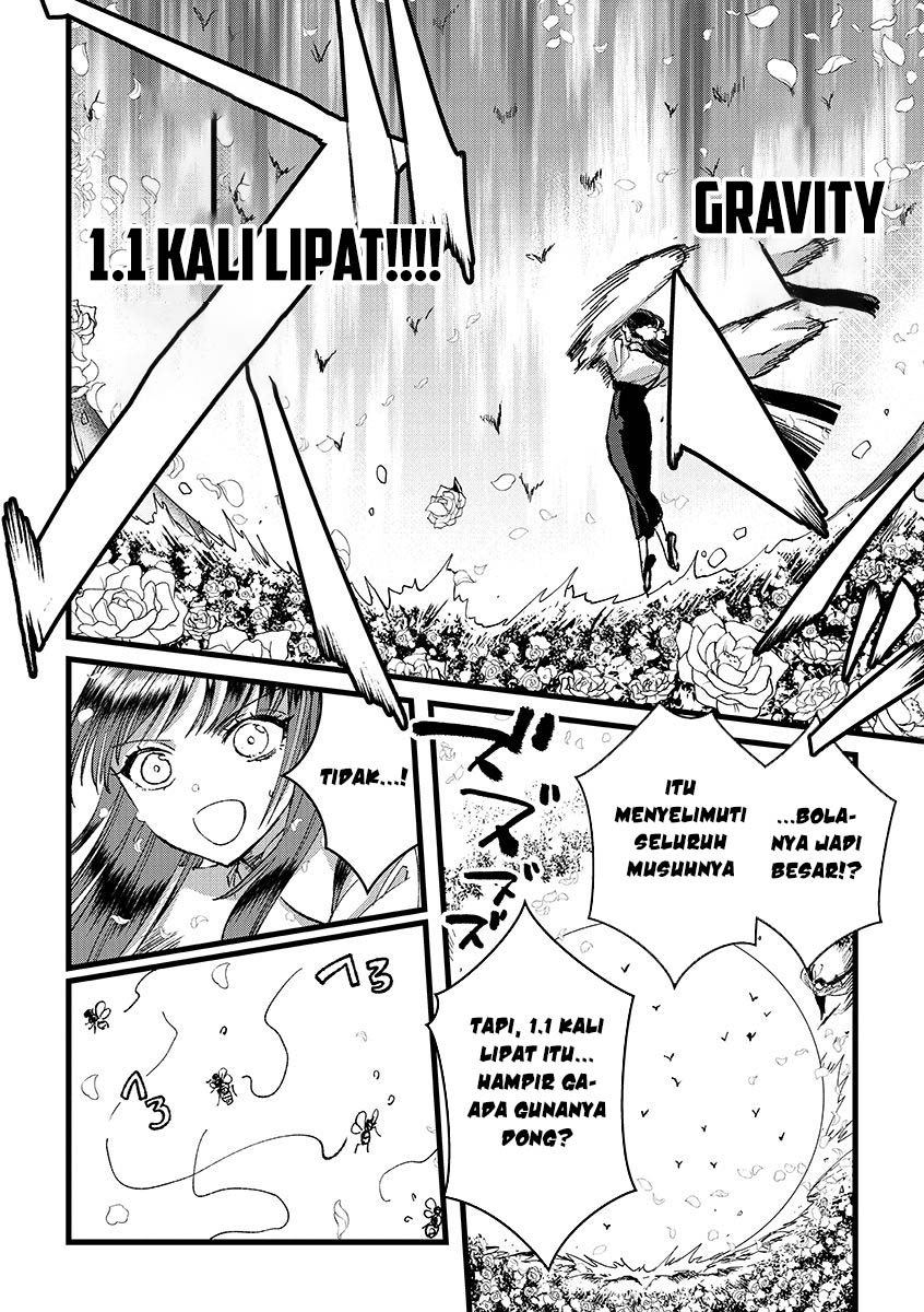 Ore, Yuusha janai desu kara. – VR Sekai no Chouten ni Kunrin Seshi Otoko. Tenseishi, Level 1 no Mushoku kara Restart suru Chapter 36 Gambar 31