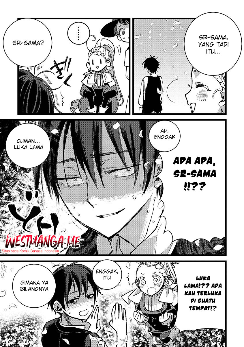 Ore, Yuusha janai desu kara. – VR Sekai no Chouten ni Kunrin Seshi Otoko. Tenseishi, Level 1 no Mushoku kara Restart suru Chapter 36 Gambar 39