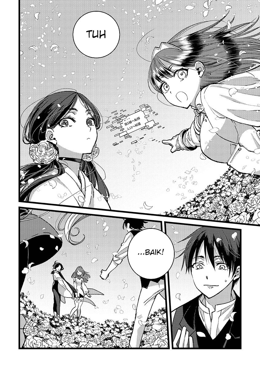 Ore, Yuusha janai desu kara. – VR Sekai no Chouten ni Kunrin Seshi Otoko. Tenseishi, Level 1 no Mushoku kara Restart suru Chapter 36 Gambar 42