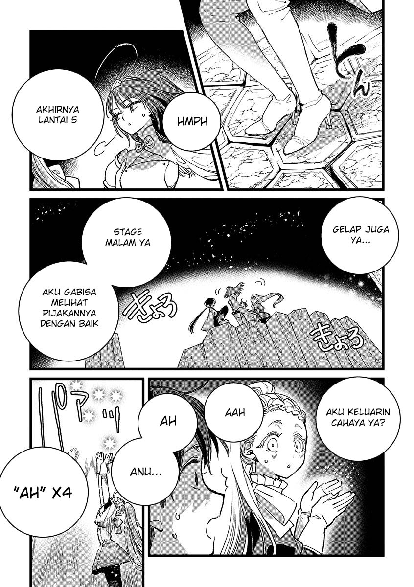 Ore, Yuusha janai desu kara. – VR Sekai no Chouten ni Kunrin Seshi Otoko. Tenseishi, Level 1 no Mushoku kara Restart suru Chapter 36 Gambar 44