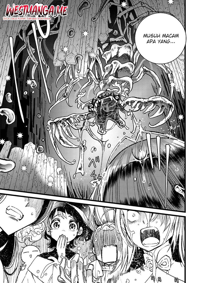 Ore, Yuusha janai desu kara. – VR Sekai no Chouten ni Kunrin Seshi Otoko. Tenseishi, Level 1 no Mushoku kara Restart suru Chapter 36 Gambar 45