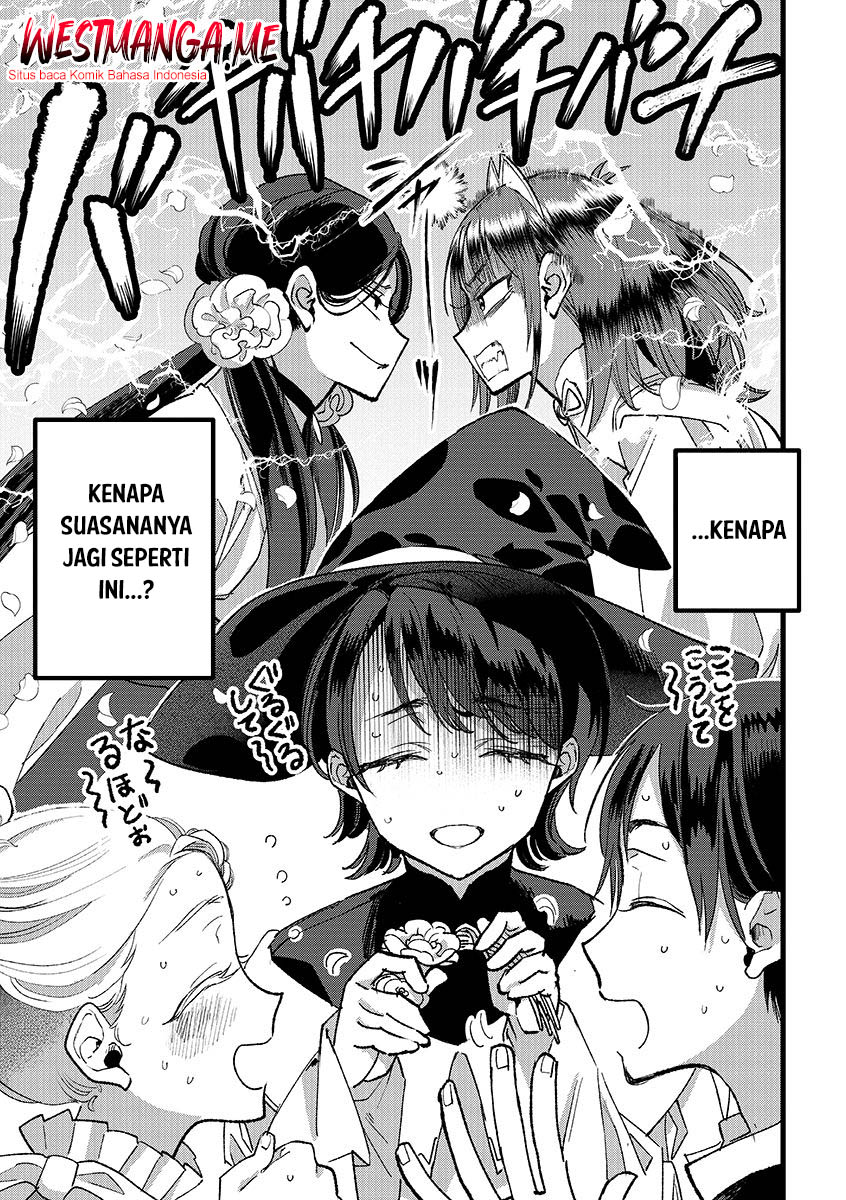 Ore, Yuusha janai desu kara. – VR Sekai no Chouten ni Kunrin Seshi Otoko. Tenseishi, Level 1 no Mushoku kara Restart suru Chapter 36 Gambar 5