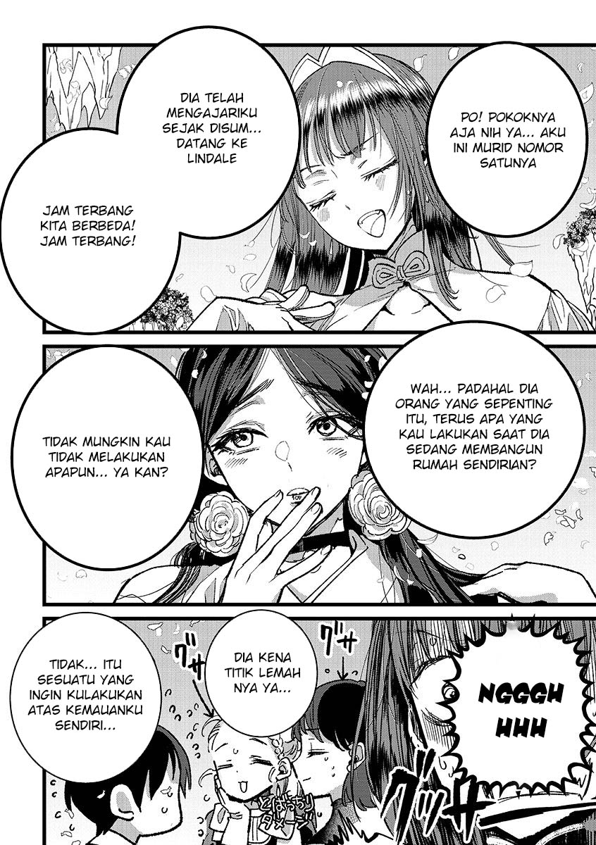 Ore, Yuusha janai desu kara. – VR Sekai no Chouten ni Kunrin Seshi Otoko. Tenseishi, Level 1 no Mushoku kara Restart suru Chapter 36 Gambar 6