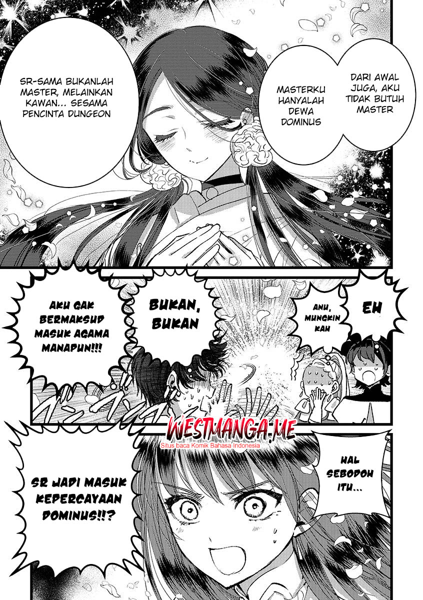 Ore, Yuusha janai desu kara. – VR Sekai no Chouten ni Kunrin Seshi Otoko. Tenseishi, Level 1 no Mushoku kara Restart suru Chapter 36 Gambar 7