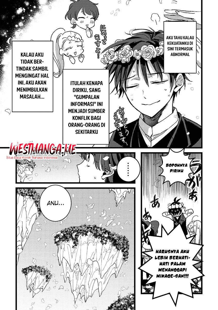 Ore, Yuusha janai desu kara. – VR Sekai no Chouten ni Kunrin Seshi Otoko. Tenseishi, Level 1 no Mushoku kara Restart suru Chapter 36 Gambar 9