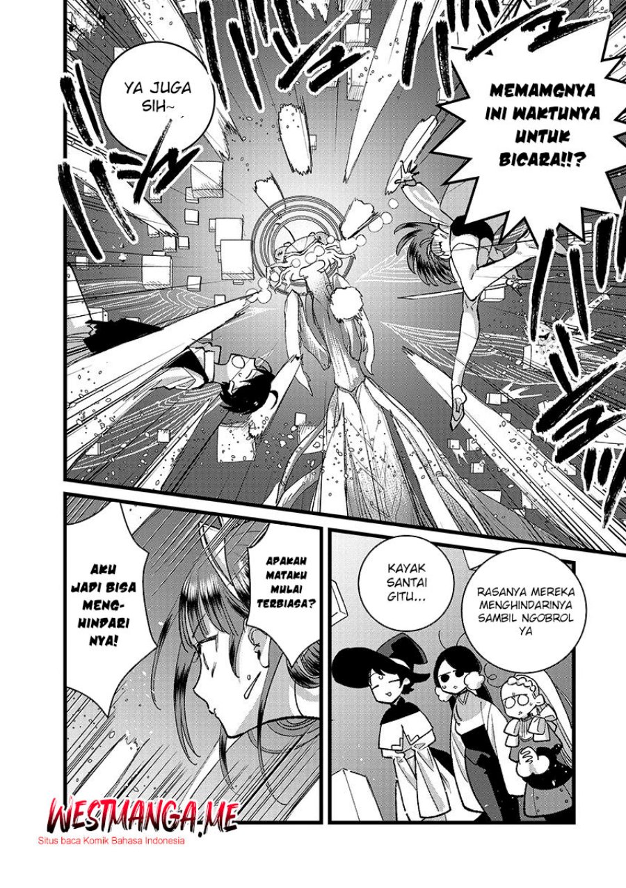 Ore, Yuusha janai desu kara. – VR Sekai no Chouten ni Kunrin Seshi Otoko. Tenseishi, Level 1 no Mushoku kara Restart suru Chapter 39 Gambar 10