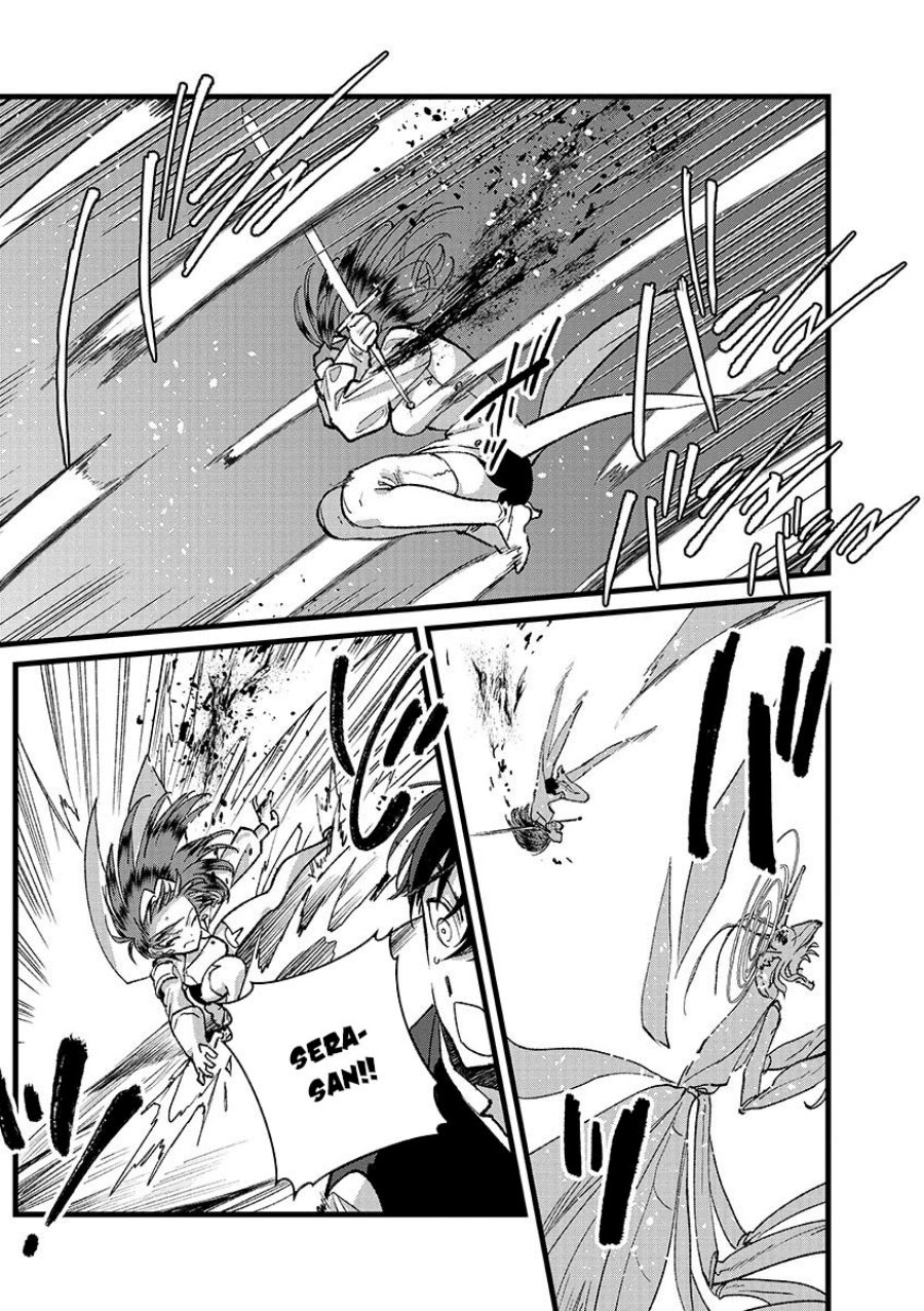 Ore, Yuusha janai desu kara. – VR Sekai no Chouten ni Kunrin Seshi Otoko. Tenseishi, Level 1 no Mushoku kara Restart suru Chapter 39 Gambar 13