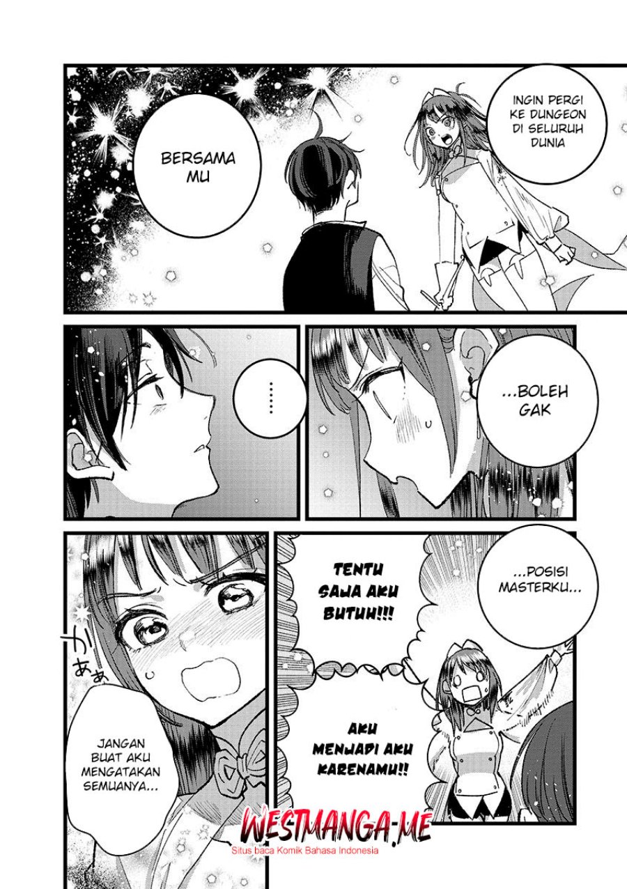 Ore, Yuusha janai desu kara. – VR Sekai no Chouten ni Kunrin Seshi Otoko. Tenseishi, Level 1 no Mushoku kara Restart suru Chapter 39 Gambar 16