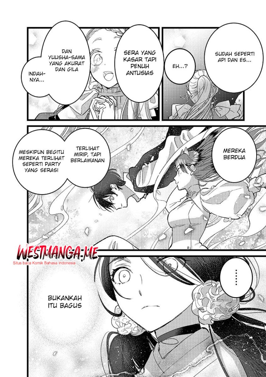 Ore, Yuusha janai desu kara. – VR Sekai no Chouten ni Kunrin Seshi Otoko. Tenseishi, Level 1 no Mushoku kara Restart suru Chapter 39 Gambar 29