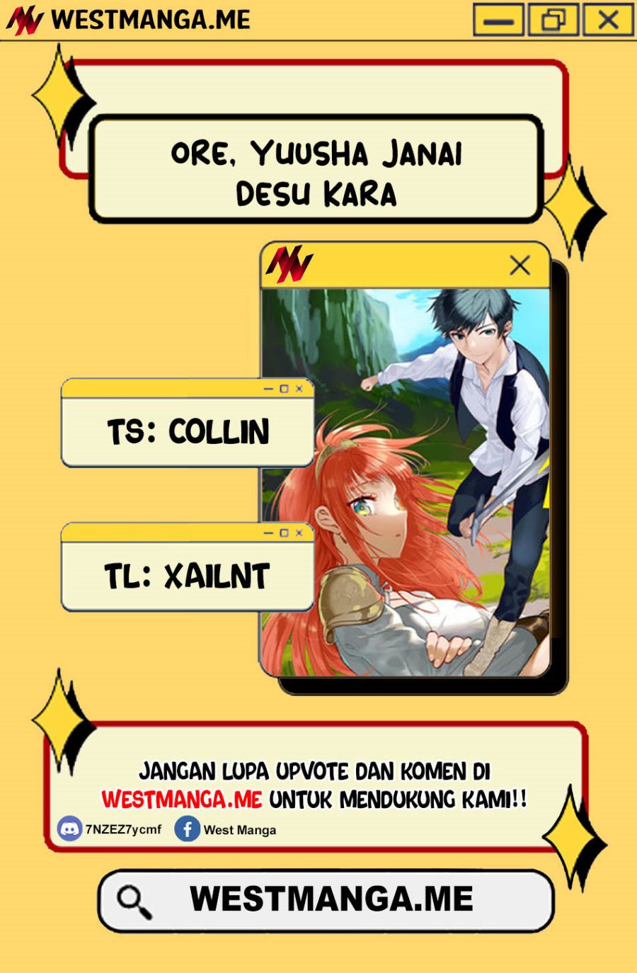 Ore, Yuusha janai desu kara. – VR Sekai no Chouten ni Kunrin Seshi Otoko. Tenseishi, Level 1 no Mushoku kara Restart suru Chapter 39 Gambar 4