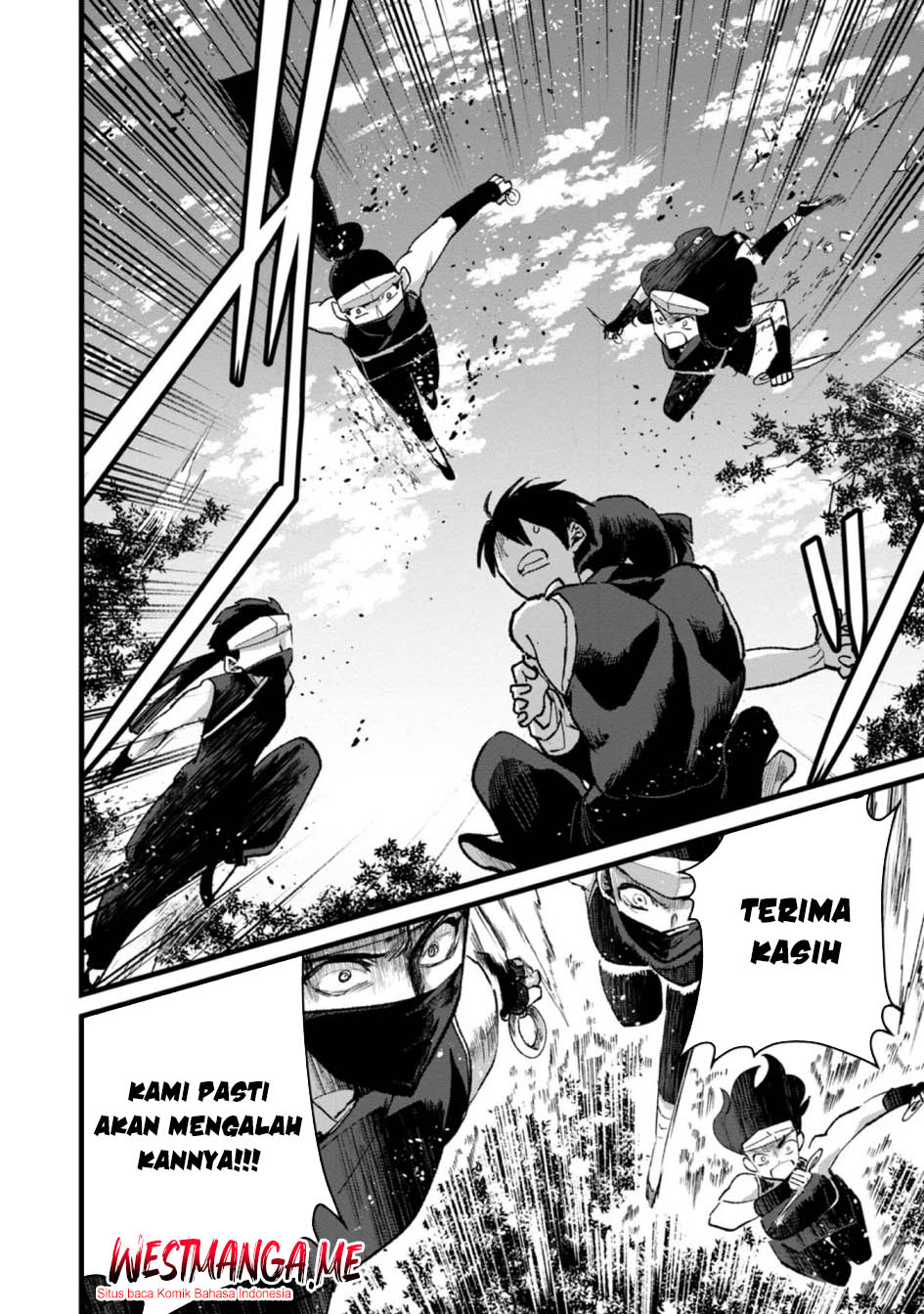 Ore, Yuusha janai desu kara. – VR Sekai no Chouten ni Kunrin Seshi Otoko. Tenseishi, Level 1 no Mushoku kara Restart suru Chapter 30 Gambar 23