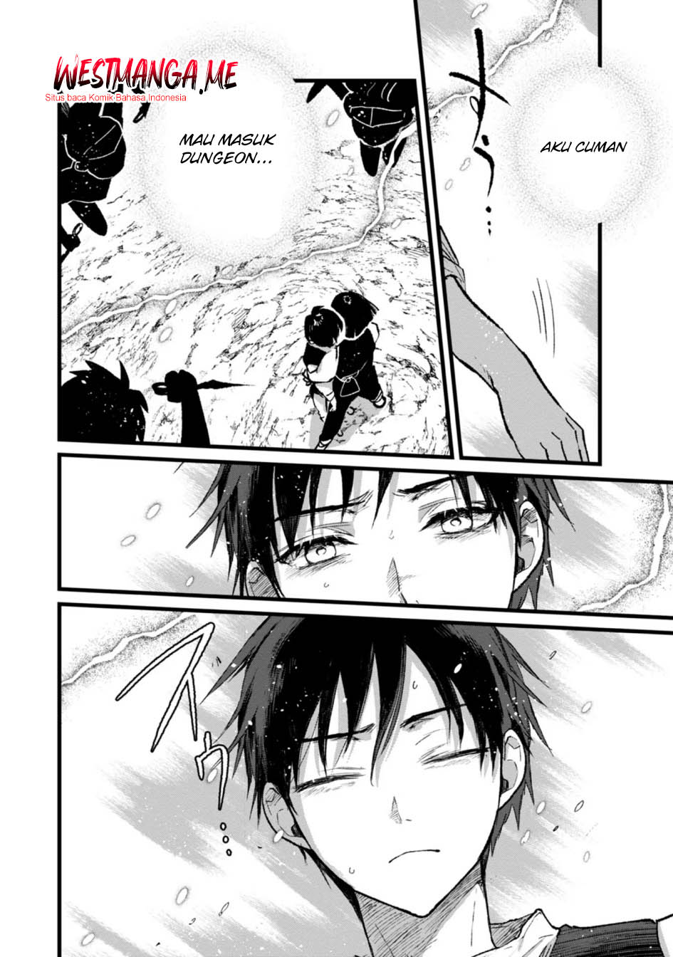 Ore, Yuusha janai desu kara. – VR Sekai no Chouten ni Kunrin Seshi Otoko. Tenseishi, Level 1 no Mushoku kara Restart suru Chapter 30 Gambar 25