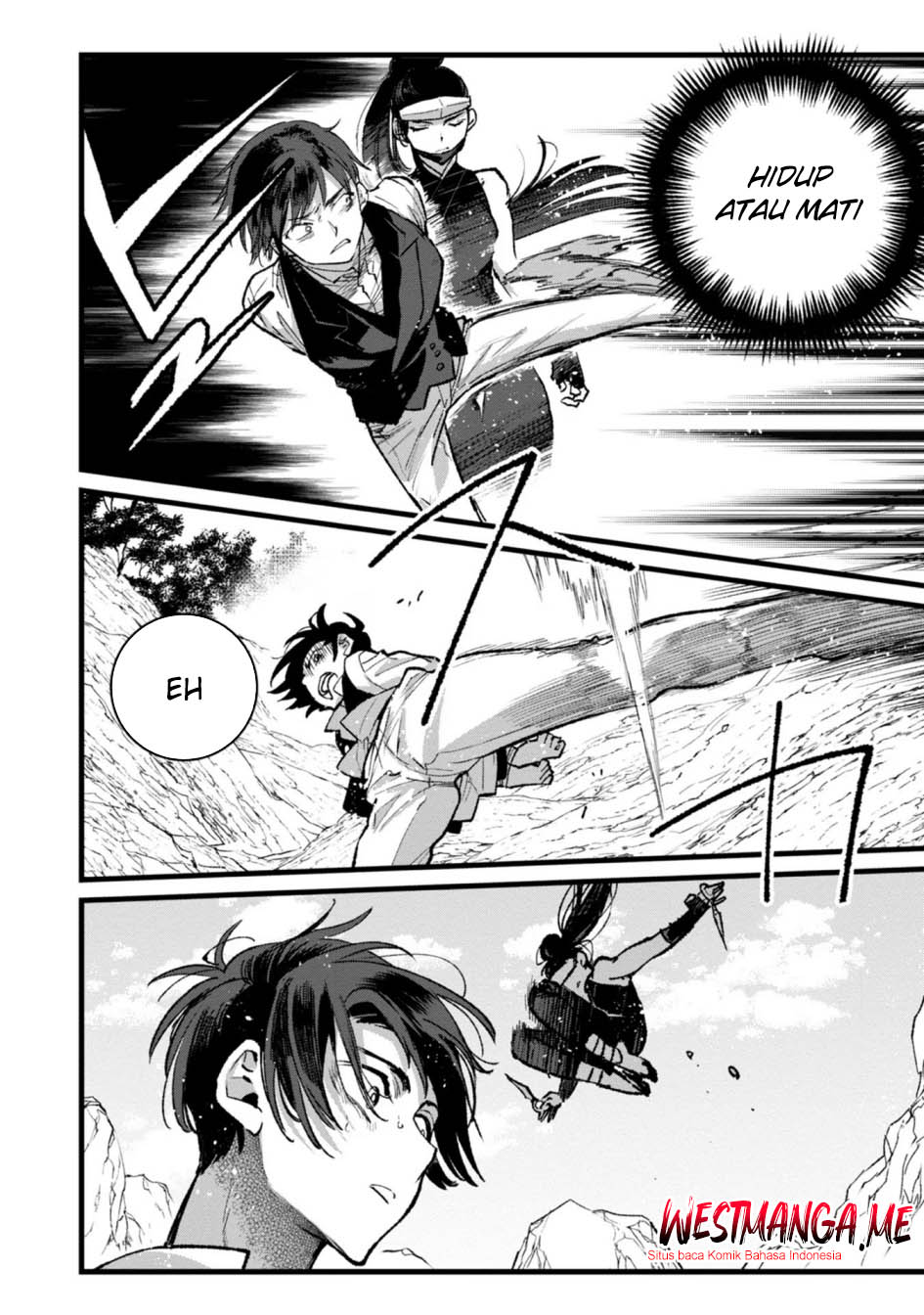 Ore, Yuusha janai desu kara. – VR Sekai no Chouten ni Kunrin Seshi Otoko. Tenseishi, Level 1 no Mushoku kara Restart suru Chapter 30 Gambar 35