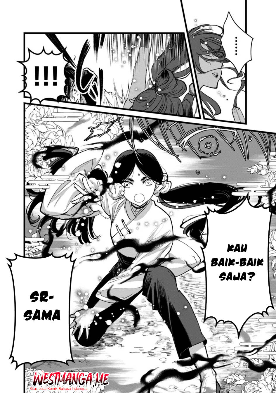 Ore, Yuusha janai desu kara. – VR Sekai no Chouten ni Kunrin Seshi Otoko. Tenseishi, Level 1 no Mushoku kara Restart suru Chapter 30 Gambar 39