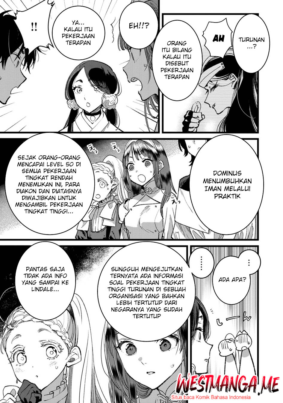 Ore, Yuusha janai desu kara. – VR Sekai no Chouten ni Kunrin Seshi Otoko. Tenseishi, Level 1 no Mushoku kara Restart suru Chapter 31 Gambar 28