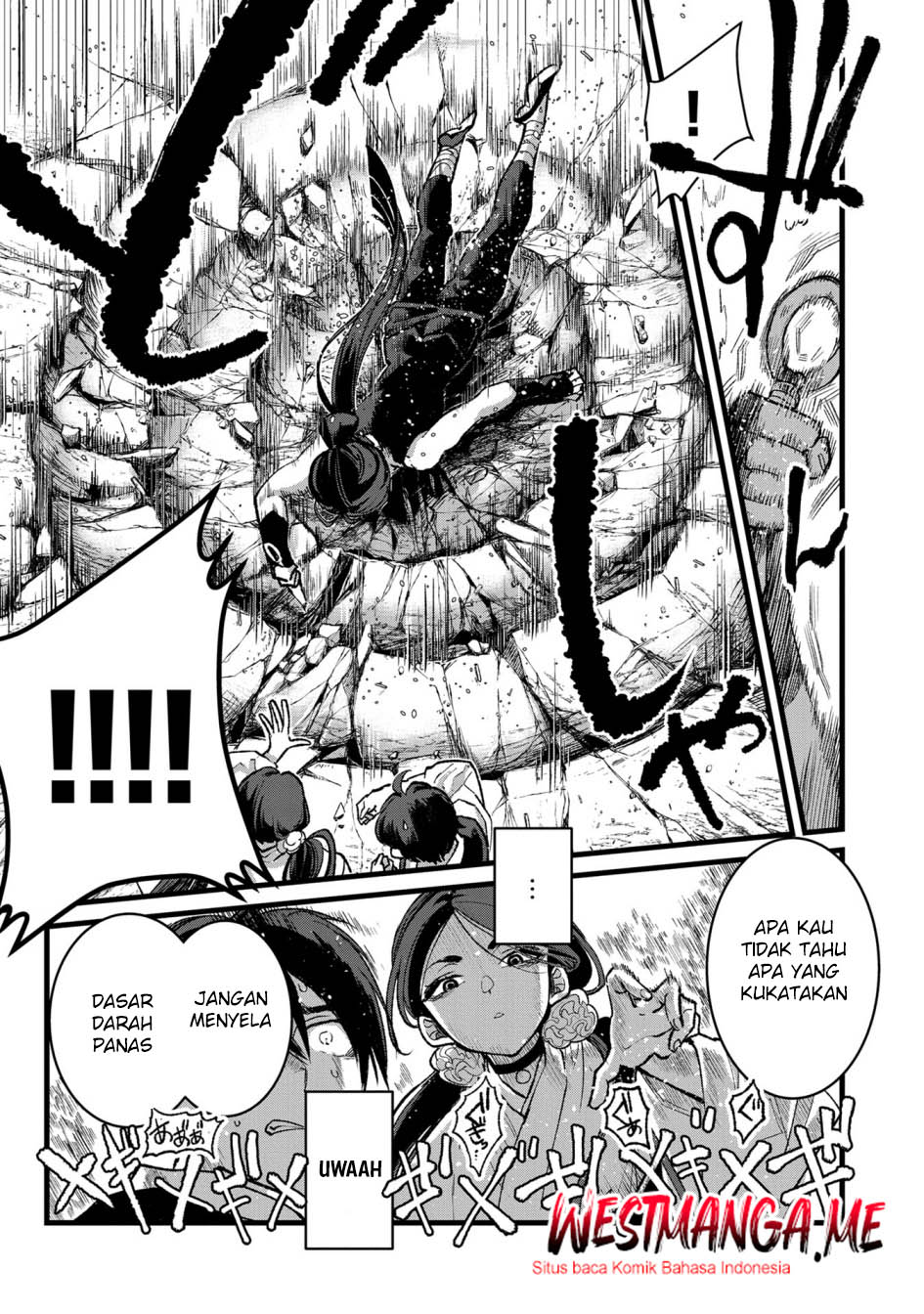 Ore, Yuusha janai desu kara. – VR Sekai no Chouten ni Kunrin Seshi Otoko. Tenseishi, Level 1 no Mushoku kara Restart suru Chapter 31 Gambar 5