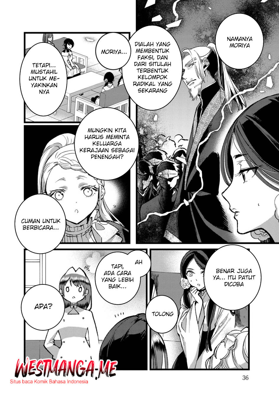 Ore, Yuusha janai desu kara. – VR Sekai no Chouten ni Kunrin Seshi Otoko. Tenseishi, Level 1 no Mushoku kara Restart suru Chapter 32 Gambar 6