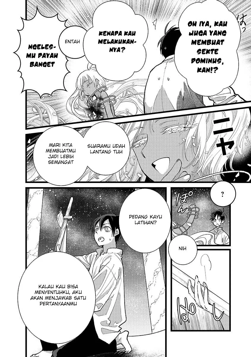 Ore, Yuusha janai desu kara. – VR Sekai no Chouten ni Kunrin Seshi Otoko. Tenseishi, Level 1 no Mushoku kara Restart suru Chapter 44 Gambar 10