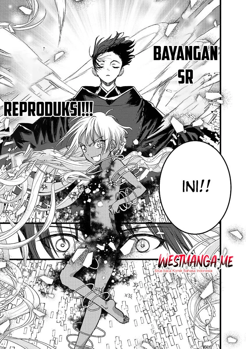 Ore, Yuusha janai desu kara. – VR Sekai no Chouten ni Kunrin Seshi Otoko. Tenseishi, Level 1 no Mushoku kara Restart suru Chapter 44 Gambar 13