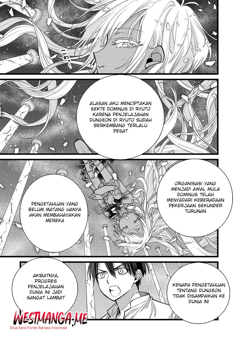 Ore, Yuusha janai desu kara. – VR Sekai no Chouten ni Kunrin Seshi Otoko. Tenseishi, Level 1 no Mushoku kara Restart suru Chapter 44 Gambar 15