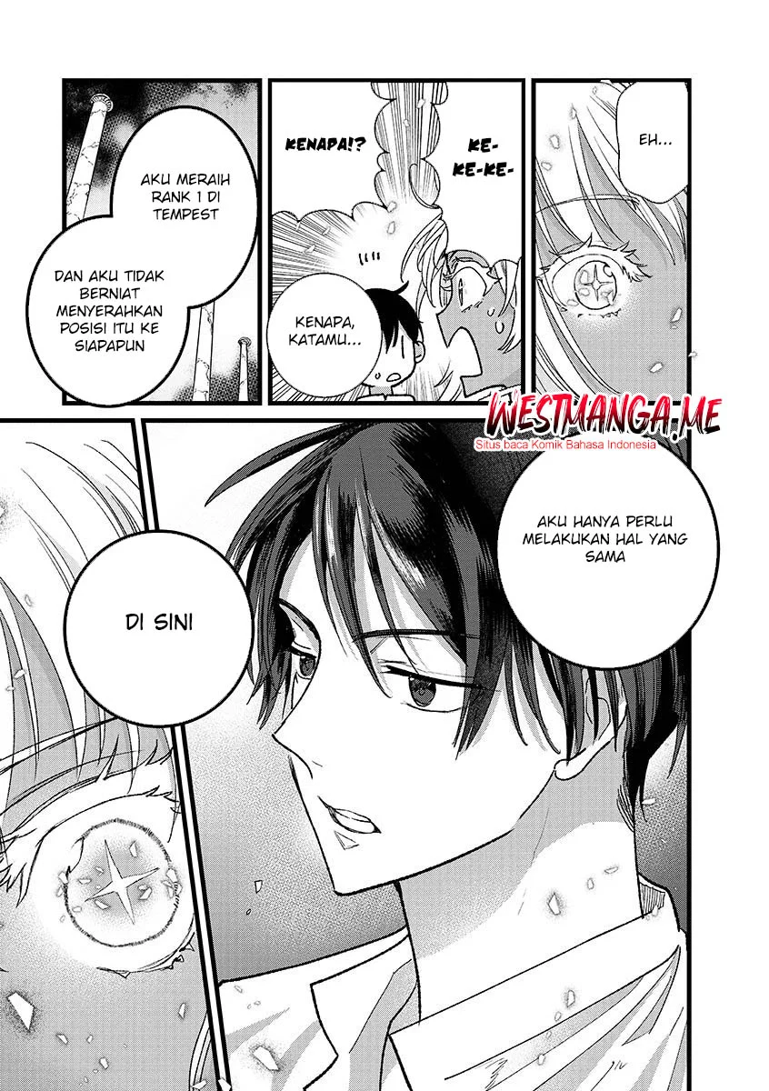 Ore, Yuusha janai desu kara. – VR Sekai no Chouten ni Kunrin Seshi Otoko. Tenseishi, Level 1 no Mushoku kara Restart suru Chapter 44 Gambar 33